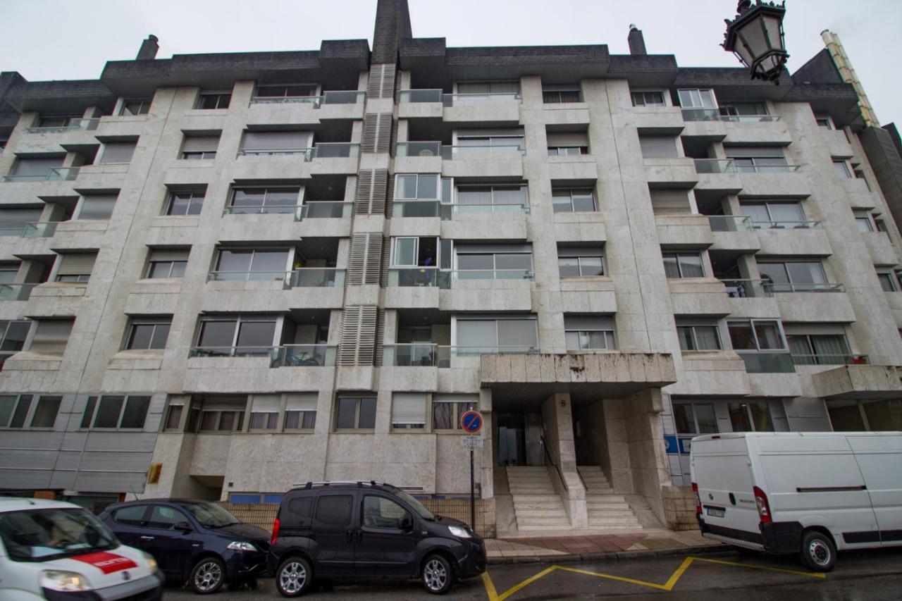 Apartamento La Torre Oviedo Exterior foto